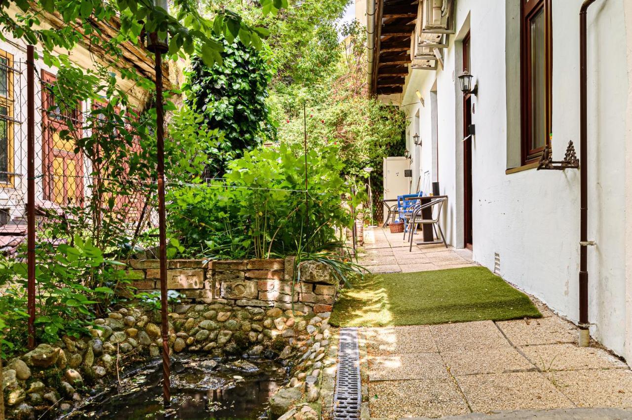 Gul Baba Saray Apartments Budapeszt Zewnętrze zdjęcie