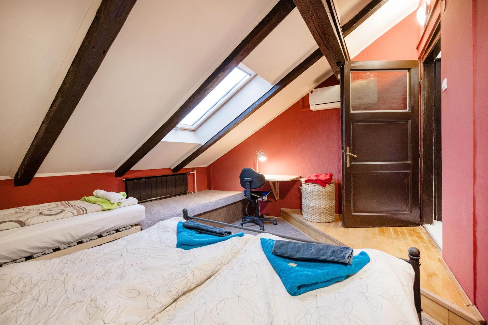 Gul Baba Saray Apartments Budapeszt Zewnętrze zdjęcie