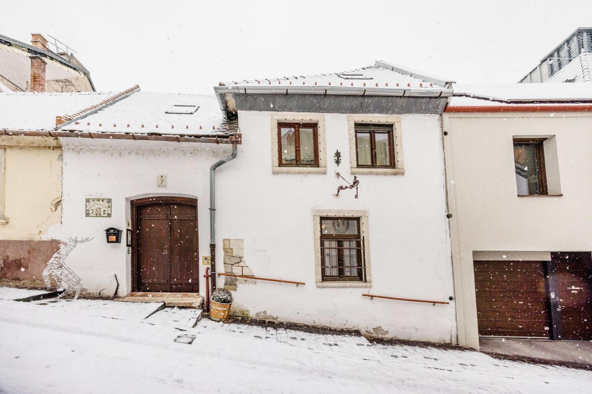 Gul Baba Saray Apartments Budapeszt Zewnętrze zdjęcie