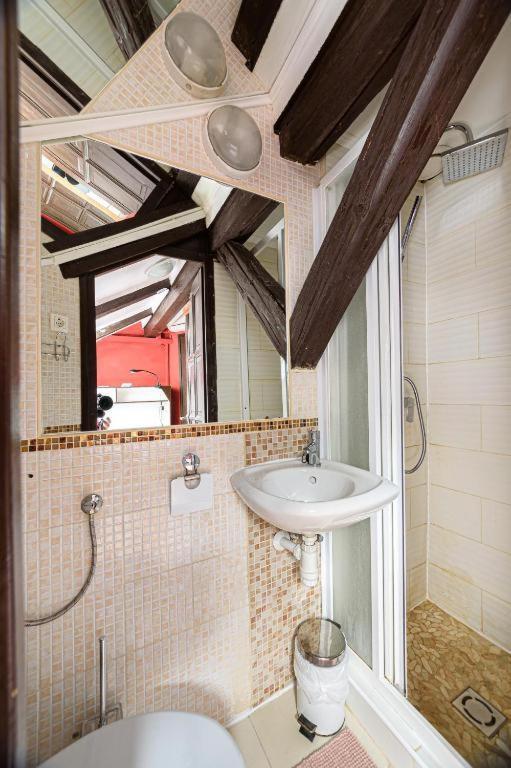 Gul Baba Saray Apartments Budapeszt Zewnętrze zdjęcie