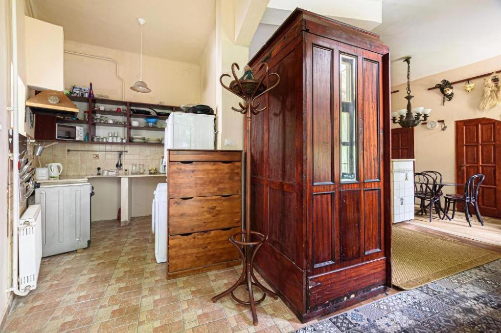 Gul Baba Saray Apartments Budapeszt Zewnętrze zdjęcie