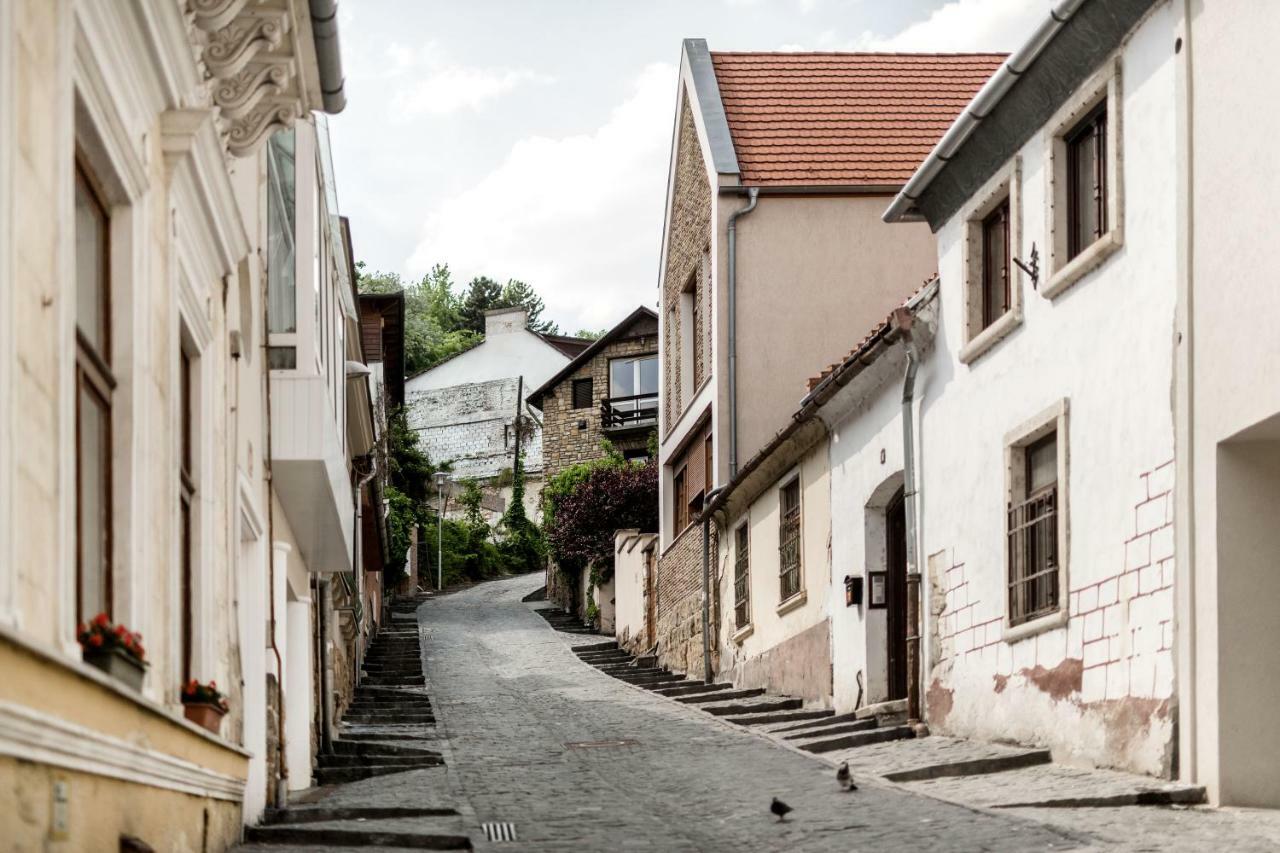 Gul Baba Saray Apartments Budapeszt Zewnętrze zdjęcie