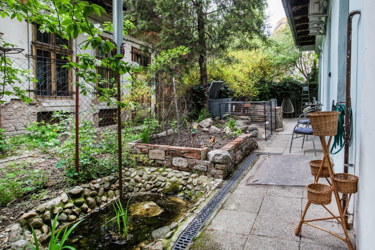 Gul Baba Saray Apartments Budapeszt Zewnętrze zdjęcie