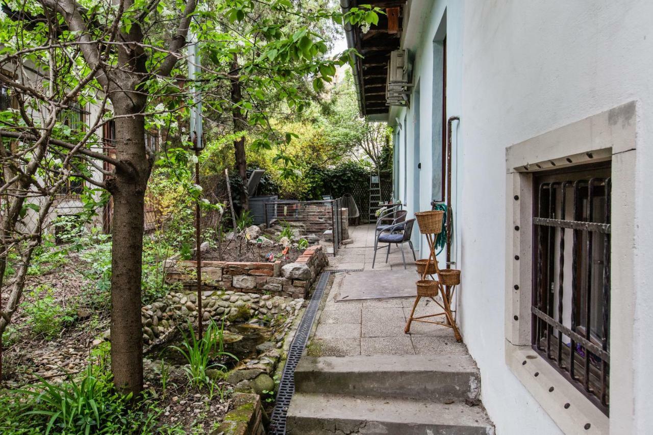 Gul Baba Saray Apartments Budapeszt Zewnętrze zdjęcie